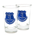 Everton FC 2pk Shot Glass Set, alternate view