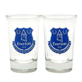 Everton FC 2pk Shot Glass Set collectible from Infinity Collectables 2026