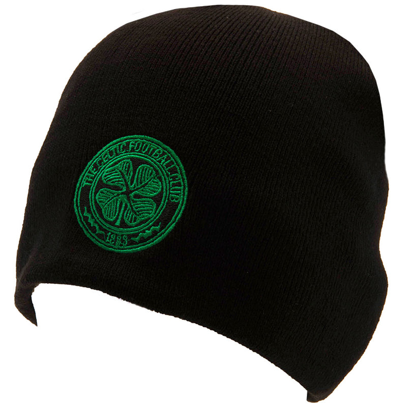 Celtic FC Black Beanie collectible from Infinity Collectables 2026