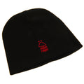 Nottingham Forest FC Black Beanie, alternate view
