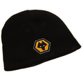 Wolverhampton Wanderers FC Black Beanie, alternate view