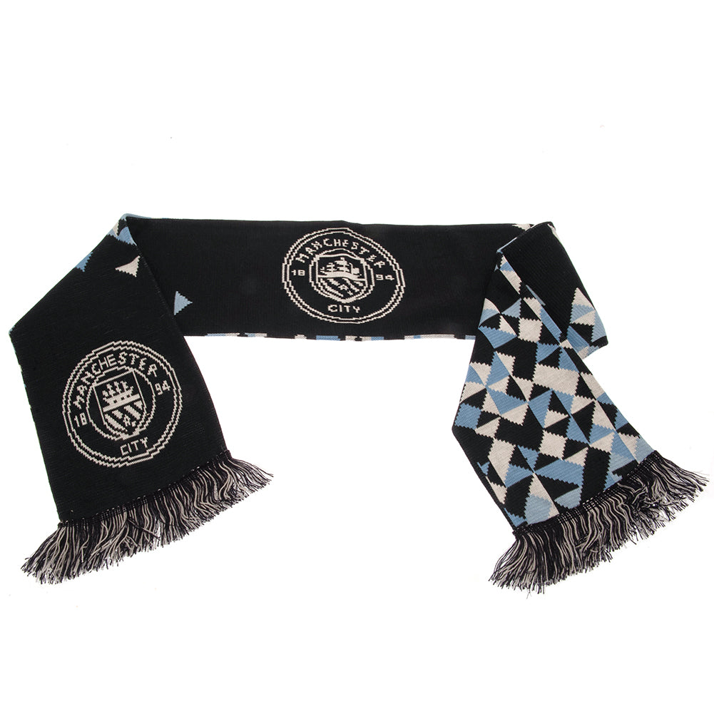 Manchester City FC Scarf