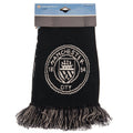 Manchester City FC Particle Scarf, rear view
