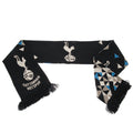 Tottenham Hotspur FC Particle Scarf, side angle
