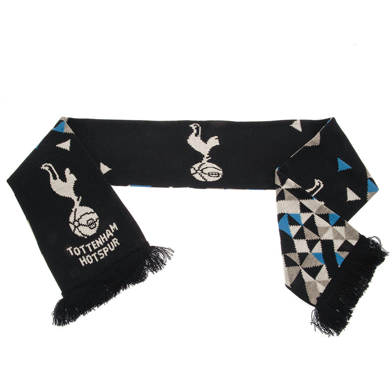 Tottenham Hotspur FC Particle Scarf, side angle