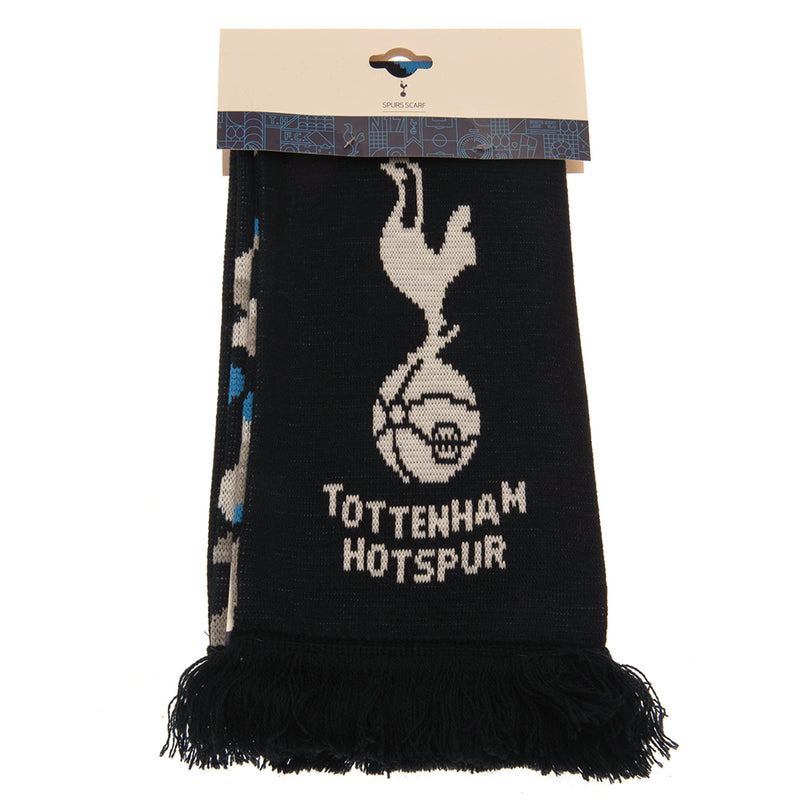Tottenham Hotspur FC Particle Scarf, rear view