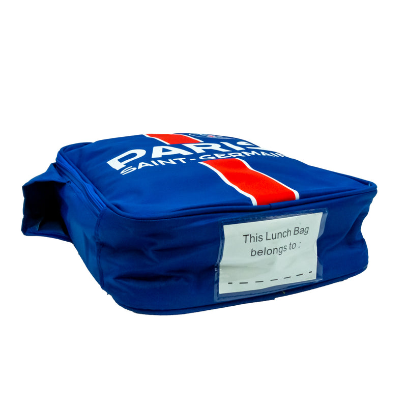 Paris Saint Germain FC Kit Lunch Bag, alternate view