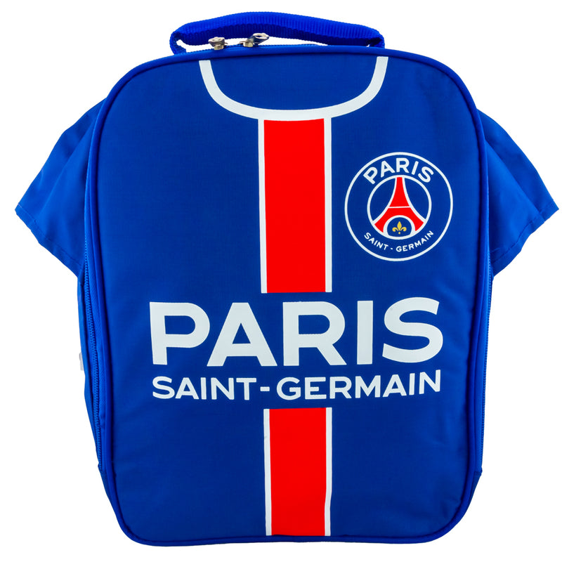 Paris Saint Germain FC Kit Lunch Bag collectible from Infinity Collectables 2026