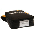 Wolverhampton Wanderers FC Kit Lunch Bag, side angle