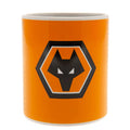 Wolverhampton Wanderers FC Fade Mug, alternate view