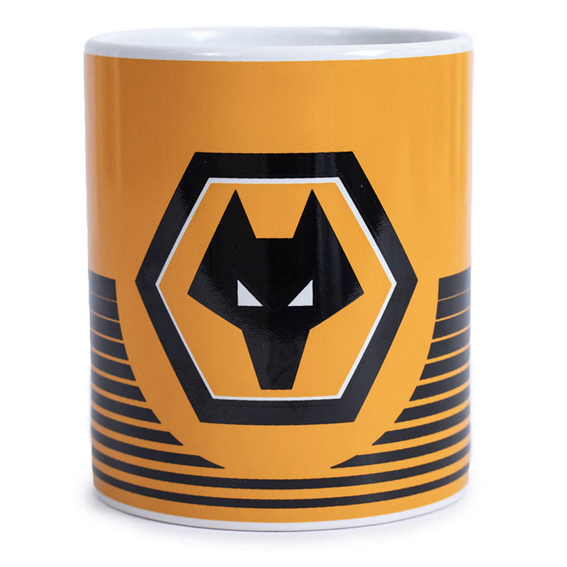 Wolverhampton Wanderers FC Linea Mug, alternate view