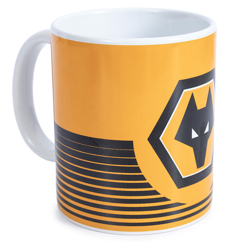 Wolverhampton Wanderers FC Linea Mug collectible from Infinity Collectables 2026
