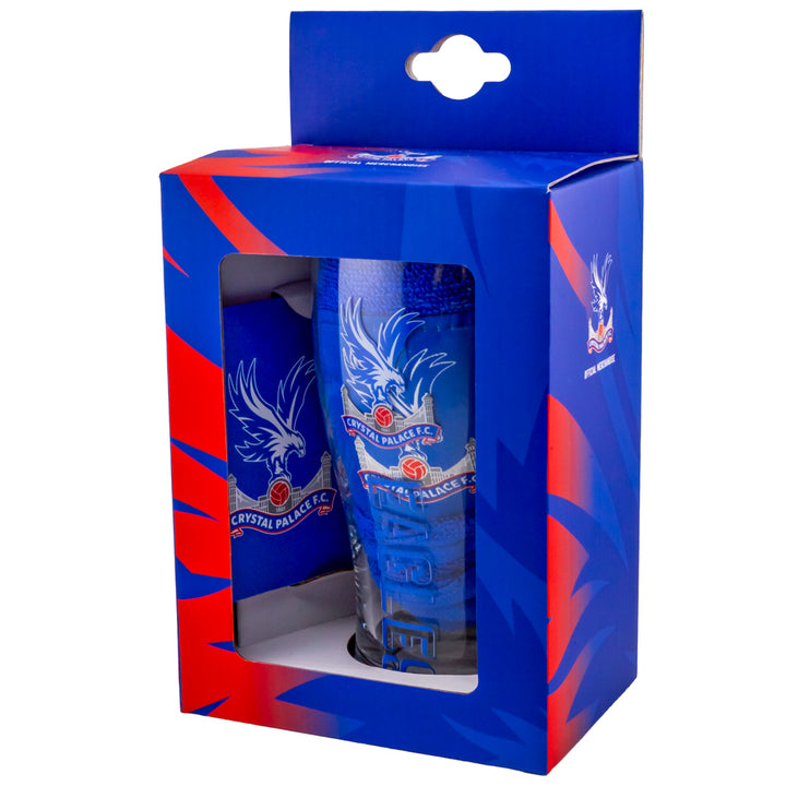 Crystal Palace FC Mini Bar Set