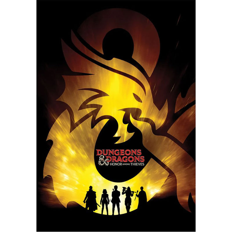 Dungeons & Dragons Radiance Poster