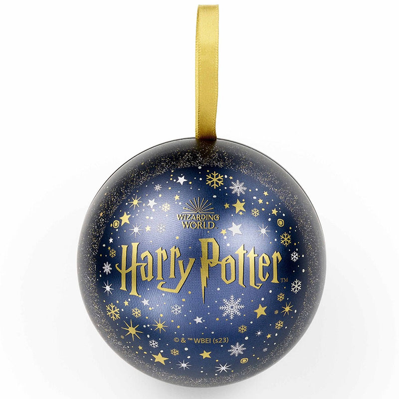 Harry Potter Christmas Gift Bauble Luna Lovegood, close-up detail
