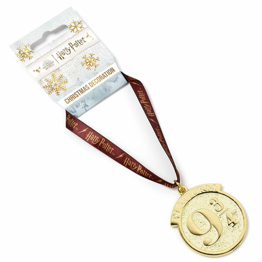 Harry Potter Pendant Decoration 9 & 3 Quarters, alternate view