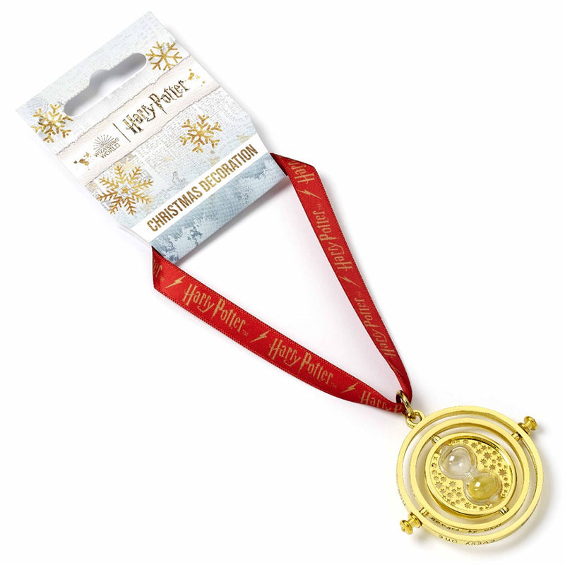 Harry Potter Pendant Decoration Time Turner, alternate view