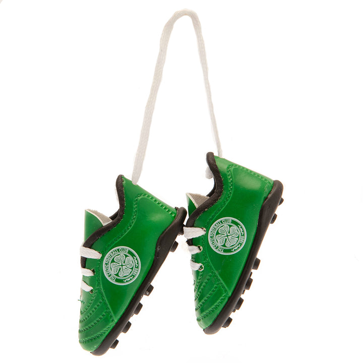 Official Celtic FC Mini Football Boots