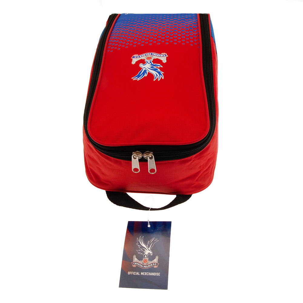 Crystal Palace FC Fade Boot Bag