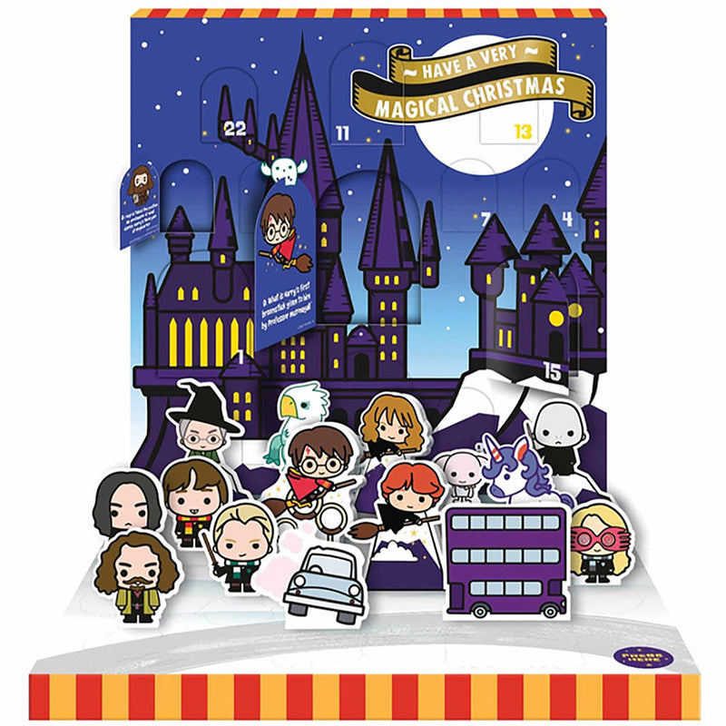 Harry Potter Musical Advent Calendar collectible from Infinity Collectables 2026