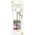 Harry Potter Charm Keyring Quibbler, alternate view
