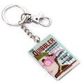 Harry Potter Charm Keyring Quibbler collectible from Infinity Collectables 2026