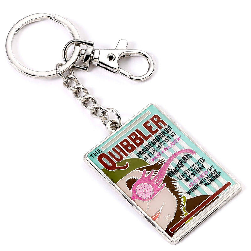Harry Potter Charm Keyring Quibbler collectible from Infinity Collectables 2026