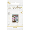 Harry Potter Badge Quibbler, alternate view