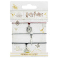 Harry Potter Deathly Hallows Friendship Bracelet Set, alternate view