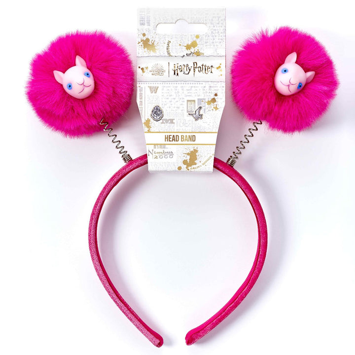 Harry Potter Boppers Headband Pygmy Puff