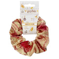 Harry Potter Marauders Map Hair Scrunchie