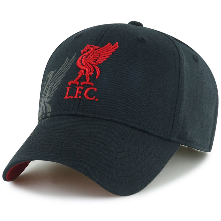 Liverpool FC Obsidian Black Cap