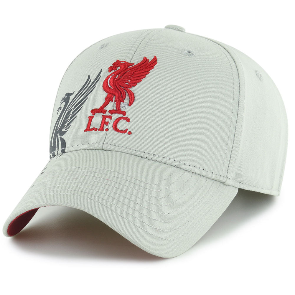 Liverpool FC Obsidian Grey Cap