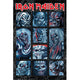 Iron Maiden Poster Ten Eddies