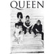 Queen Brazil 81' Poster