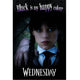 Wednesday Poster Happy Colour