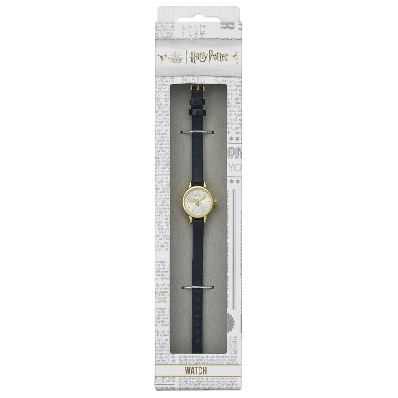 Harry Potter Watch Golden Snitch, side angle