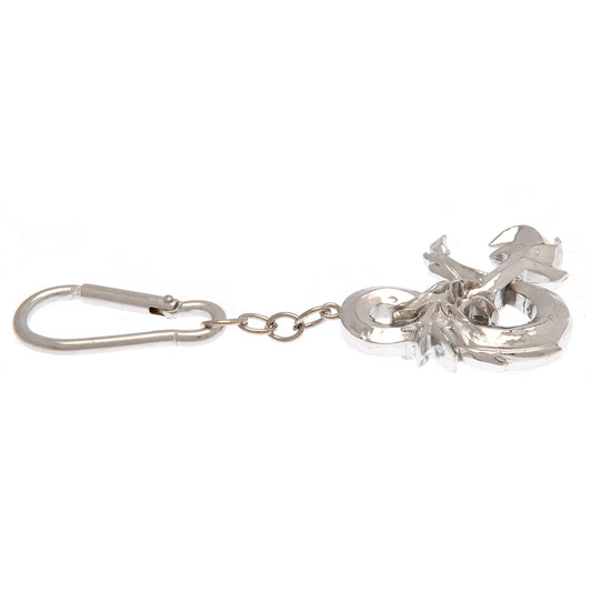 Dungeons & Dragons 3D Keyring, alternate view