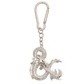 Dungeons & Dragons 3D Keyring collectible from Infinity Collectables 2026