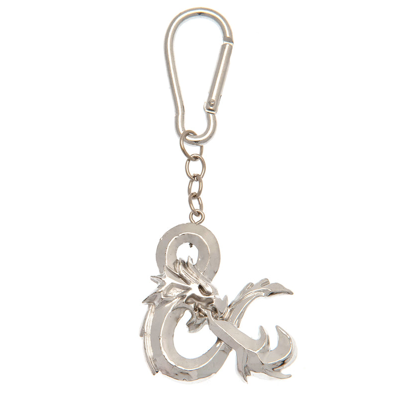 Dungeons & Dragons 3D Keyring collectible from Infinity Collectables 2026