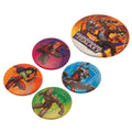 Guardians Of The Galaxy Button Badge Set, alternate view