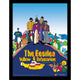 The Beatles Yellow Submarine 16" x 12" Framed Picture