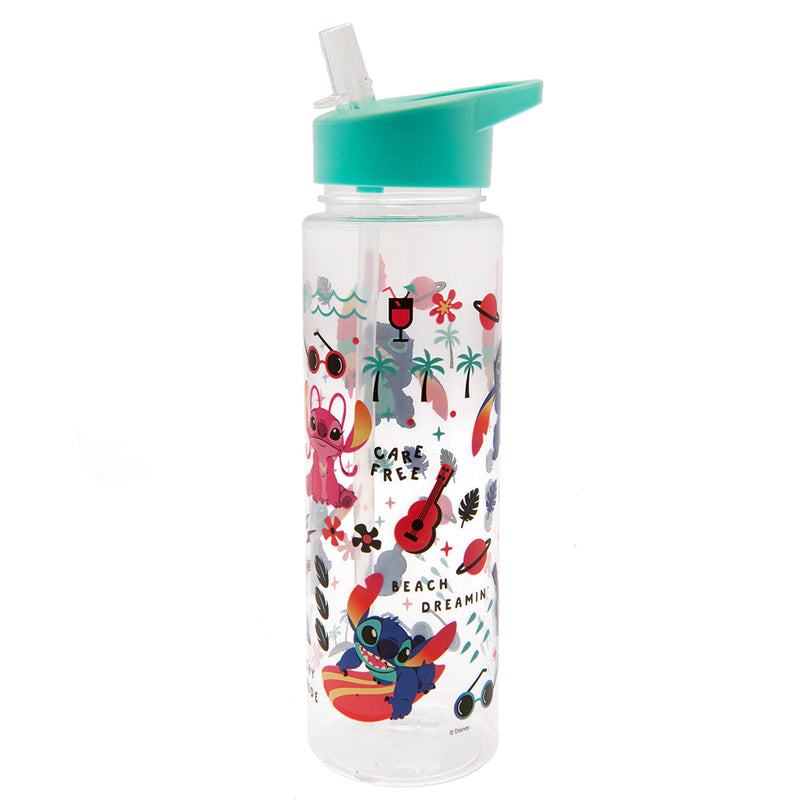 Lilo & Stitch Plastic Drinks Bottle, alternate view