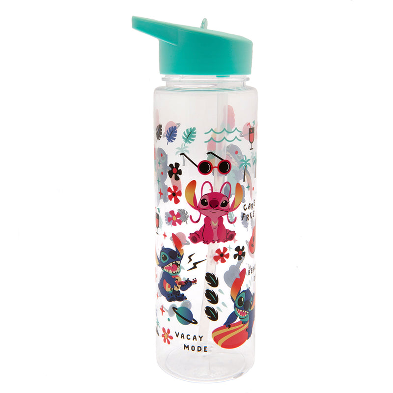 Lilo & Stitch Plastic Drinks Bottle collectible from Infinity Collectables 2026