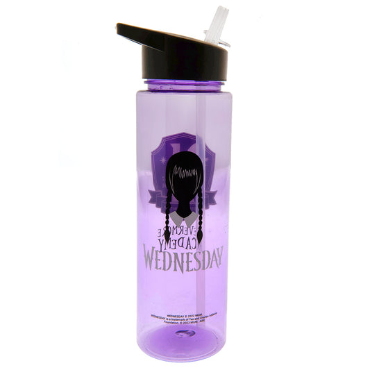 Wednesday Plastic Drinks Bottle collectible from Infinity Collectables 2026