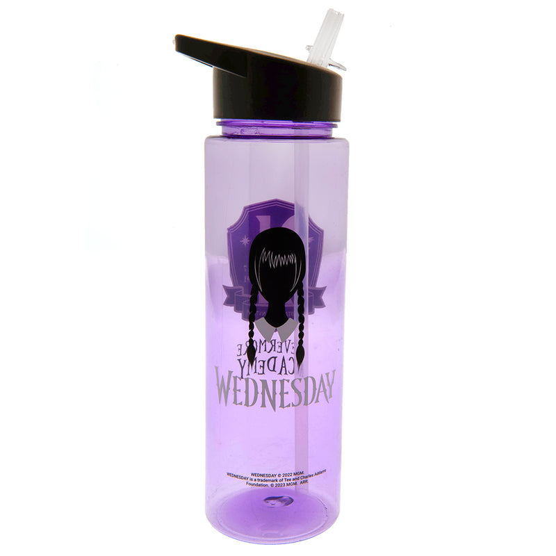 Wednesday Plastic Drinks Bottle collectible from Infinity Collectables 2026