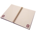 Wednesday Notebook, side angle
