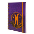 Wednesday Notebook collectible from Infinity Collectables 2026