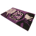 Wednesday Doormat, alternate view