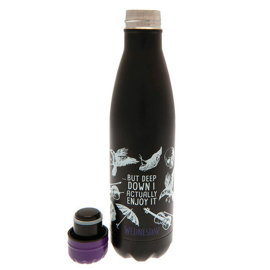 Wednesday Thermal Flask collectible from Infinity Collectables 2026